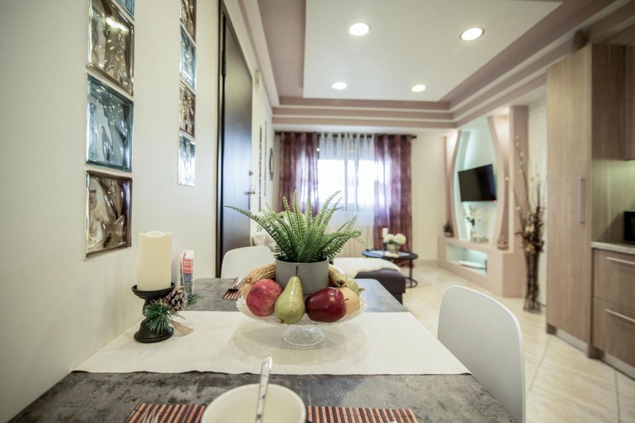 'The Ivory' House Project In Athens Apartment Екстериор снимка