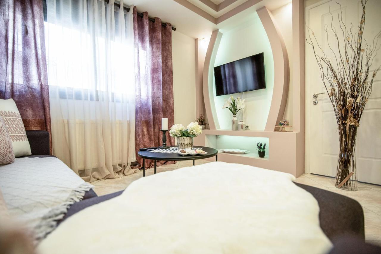 'The Ivory' House Project In Athens Apartment Екстериор снимка