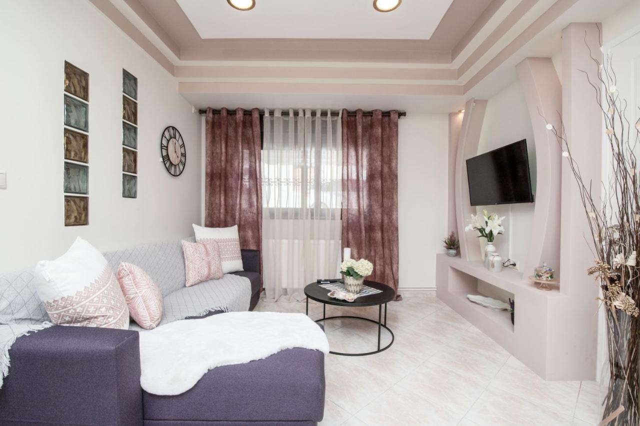 'The Ivory' House Project In Athens Apartment Екстериор снимка