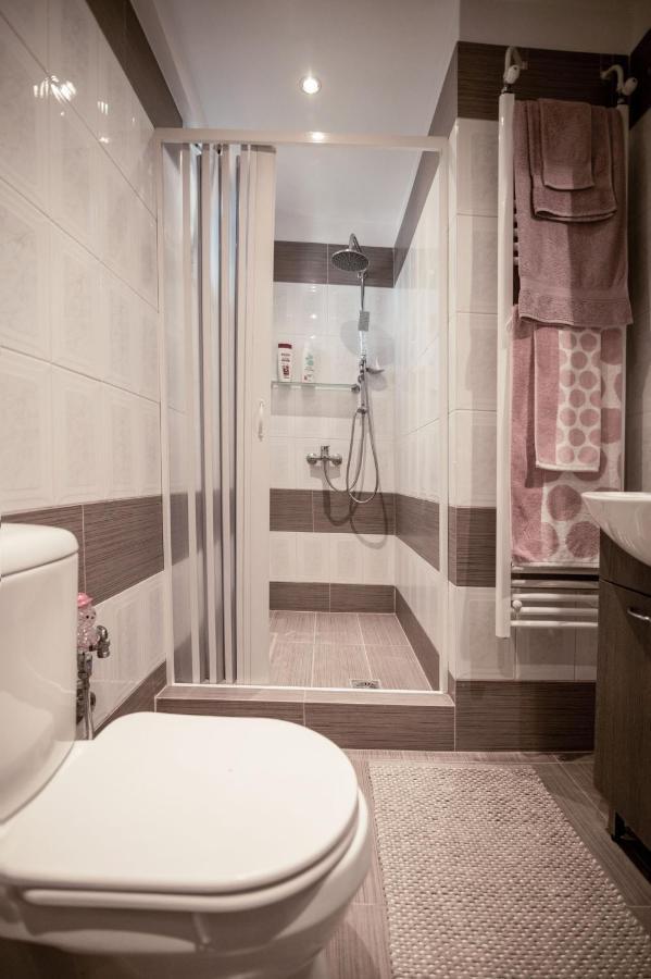 'The Ivory' House Project In Athens Apartment Екстериор снимка