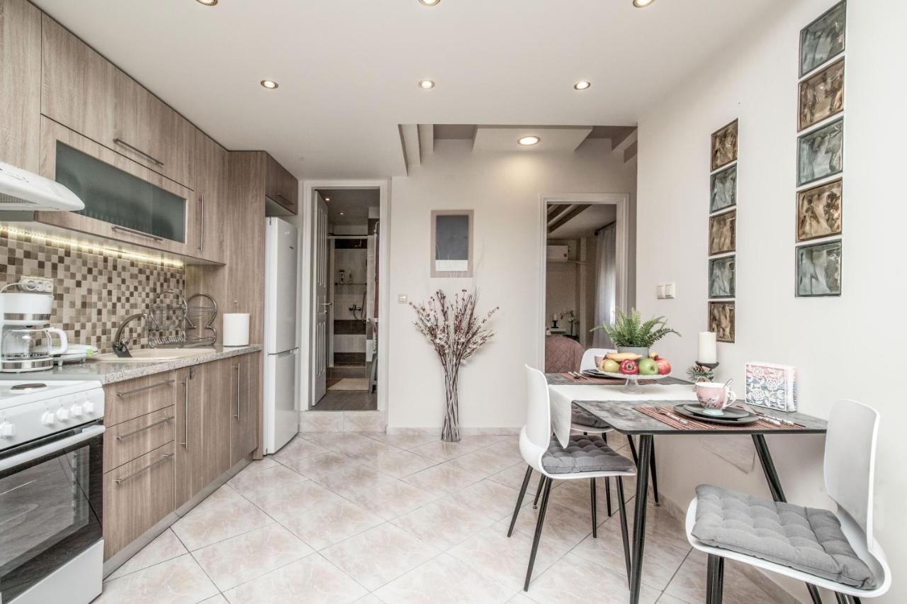 'The Ivory' House Project In Athens Apartment Екстериор снимка