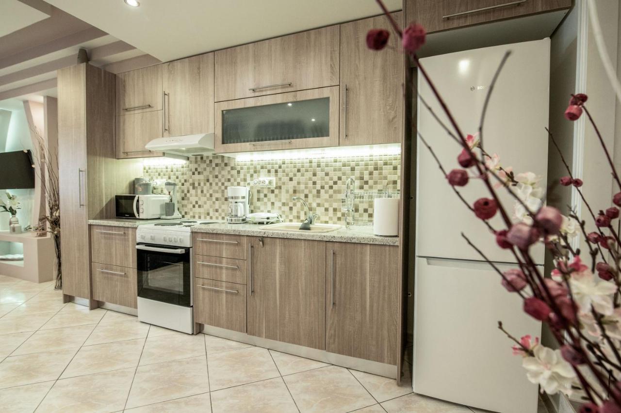 'The Ivory' House Project In Athens Apartment Екстериор снимка
