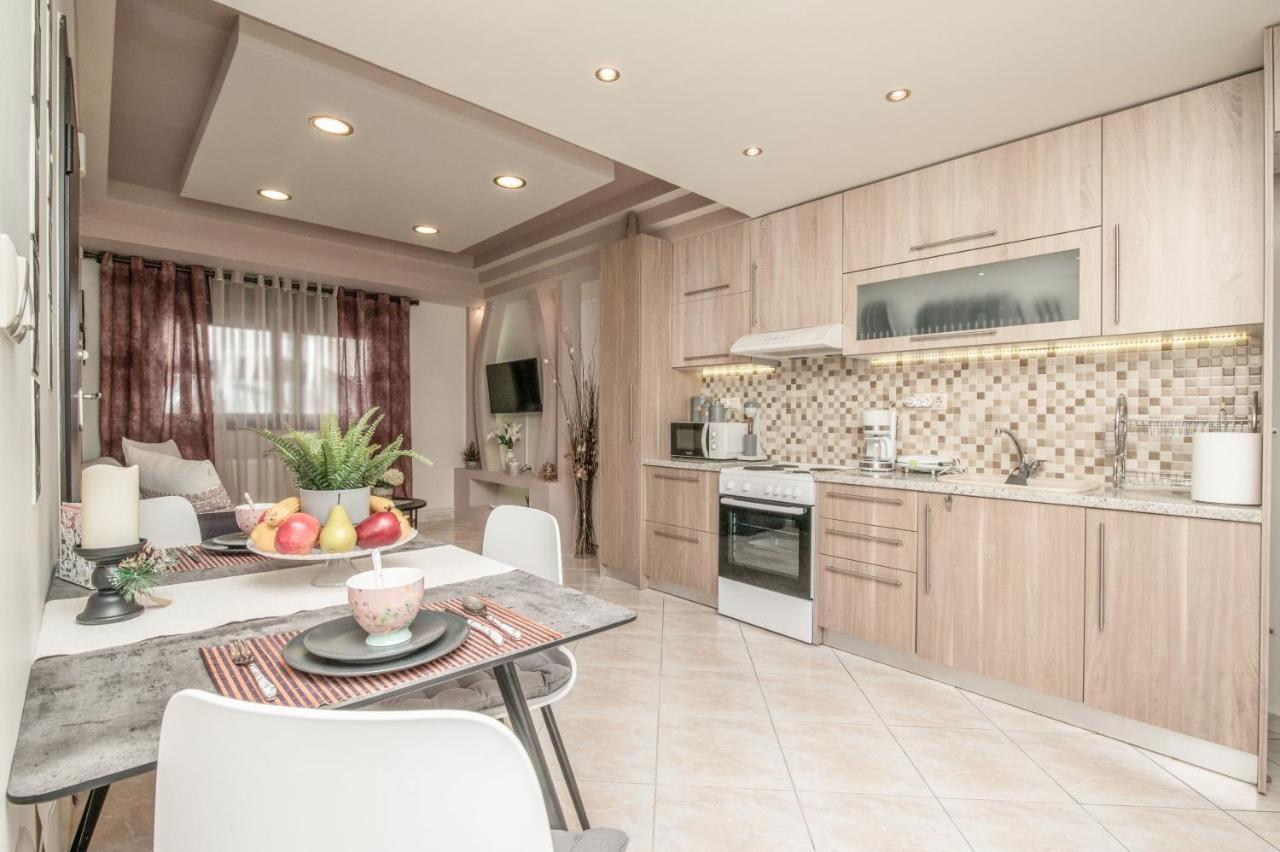 'The Ivory' House Project In Athens Apartment Екстериор снимка