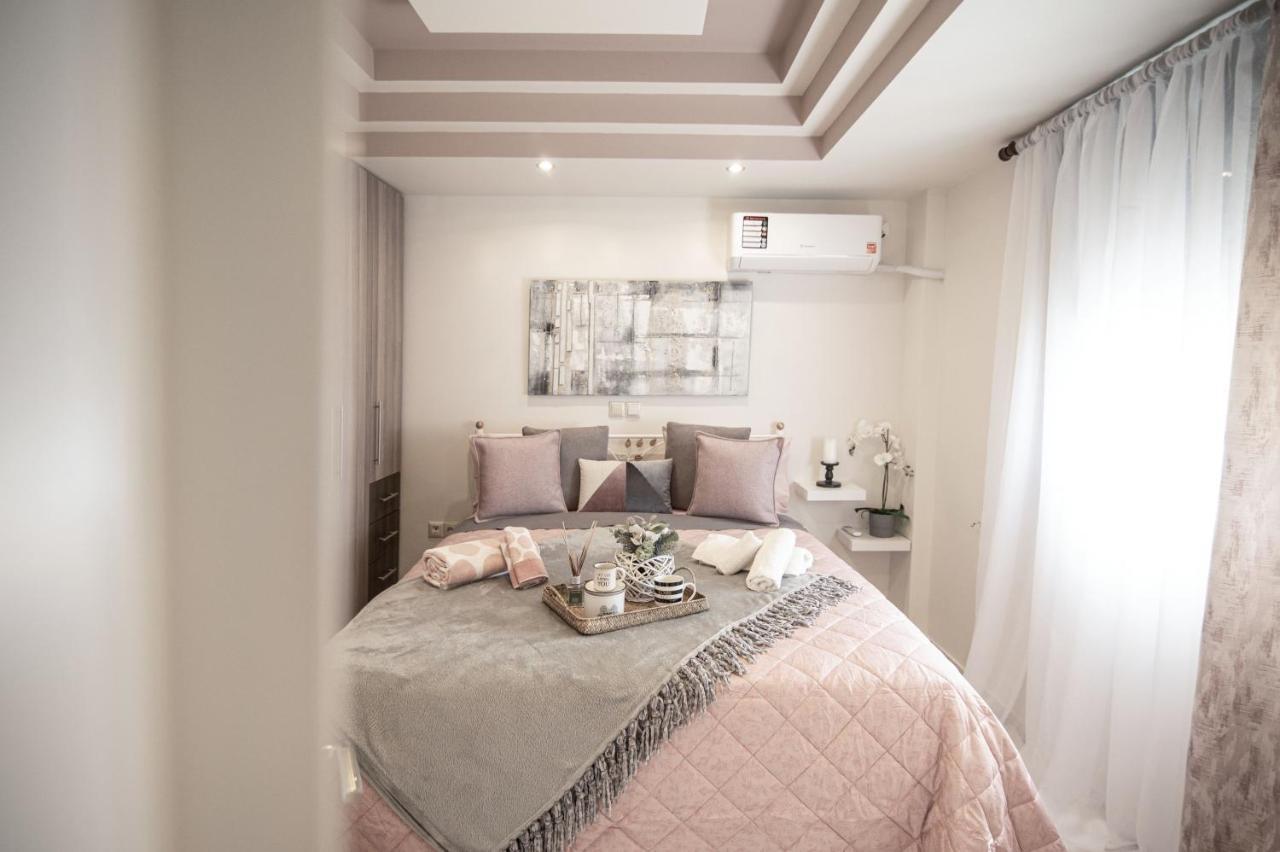 'The Ivory' House Project In Athens Apartment Екстериор снимка