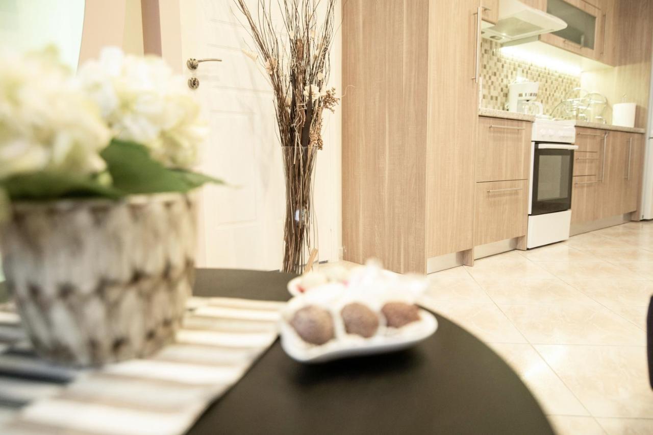 'The Ivory' House Project In Athens Apartment Екстериор снимка