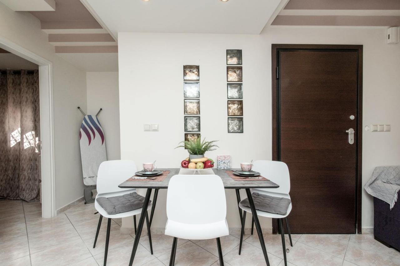 'The Ivory' House Project In Athens Apartment Екстериор снимка