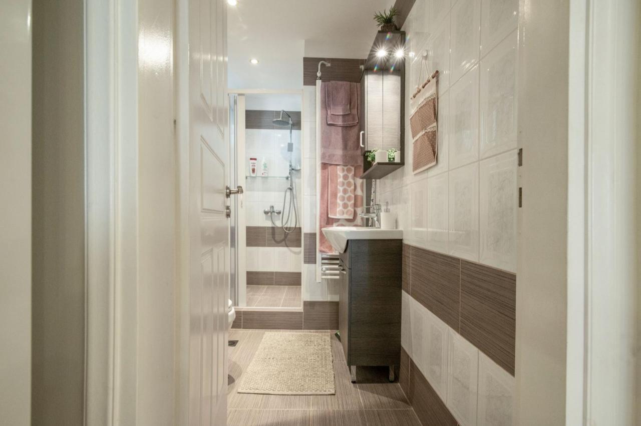 'The Ivory' House Project In Athens Apartment Екстериор снимка