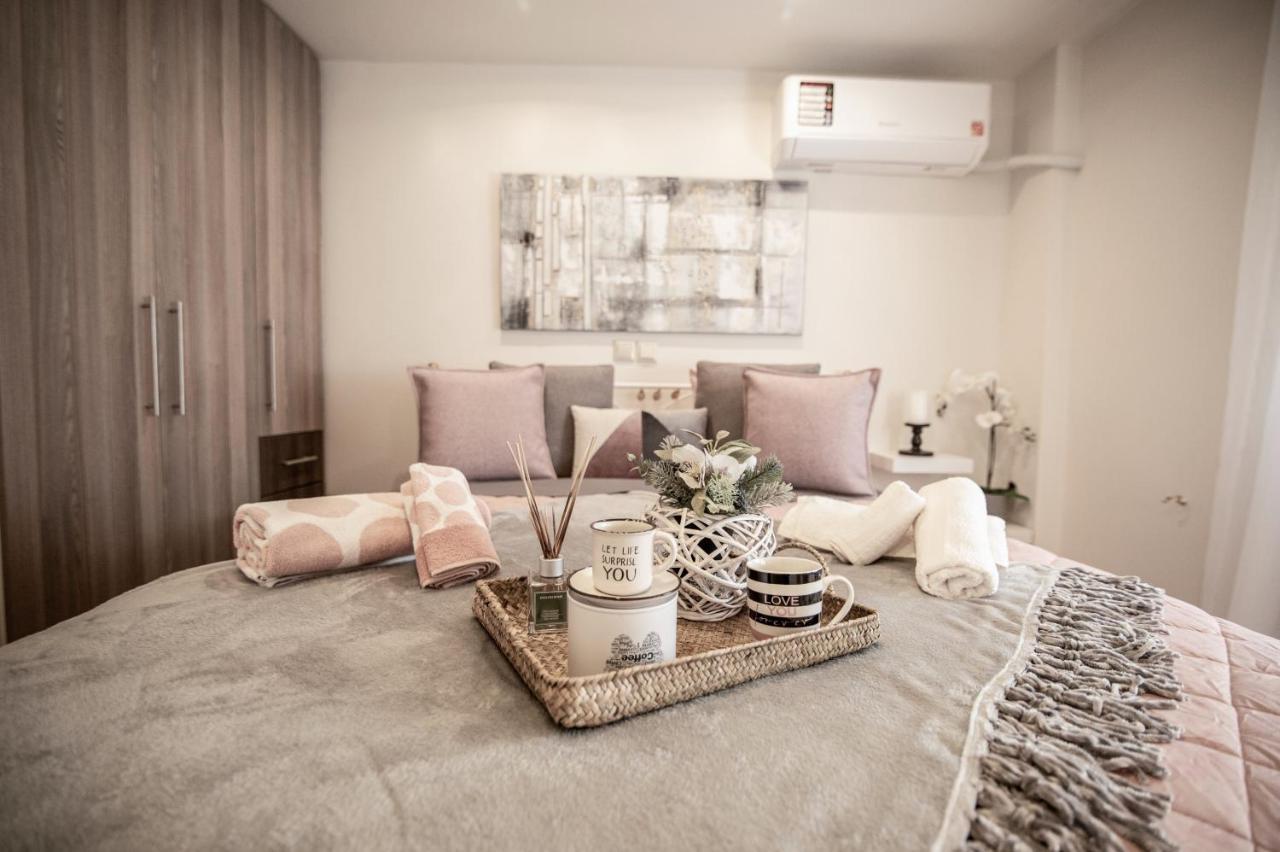 'The Ivory' House Project In Athens Apartment Екстериор снимка
