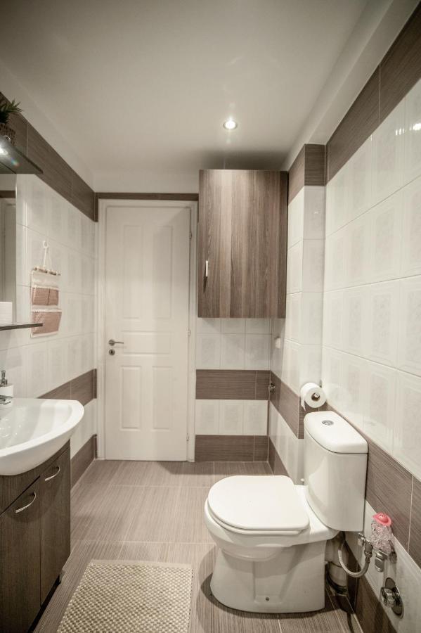 'The Ivory' House Project In Athens Apartment Екстериор снимка