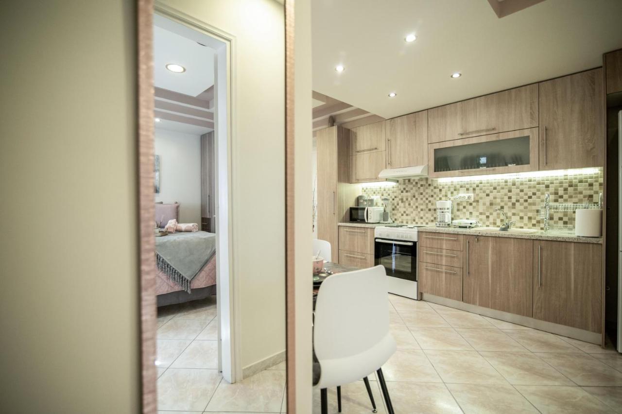 'The Ivory' House Project In Athens Apartment Екстериор снимка