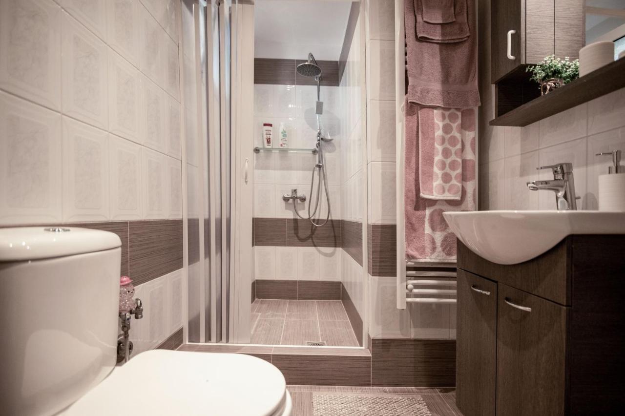 'The Ivory' House Project In Athens Apartment Екстериор снимка