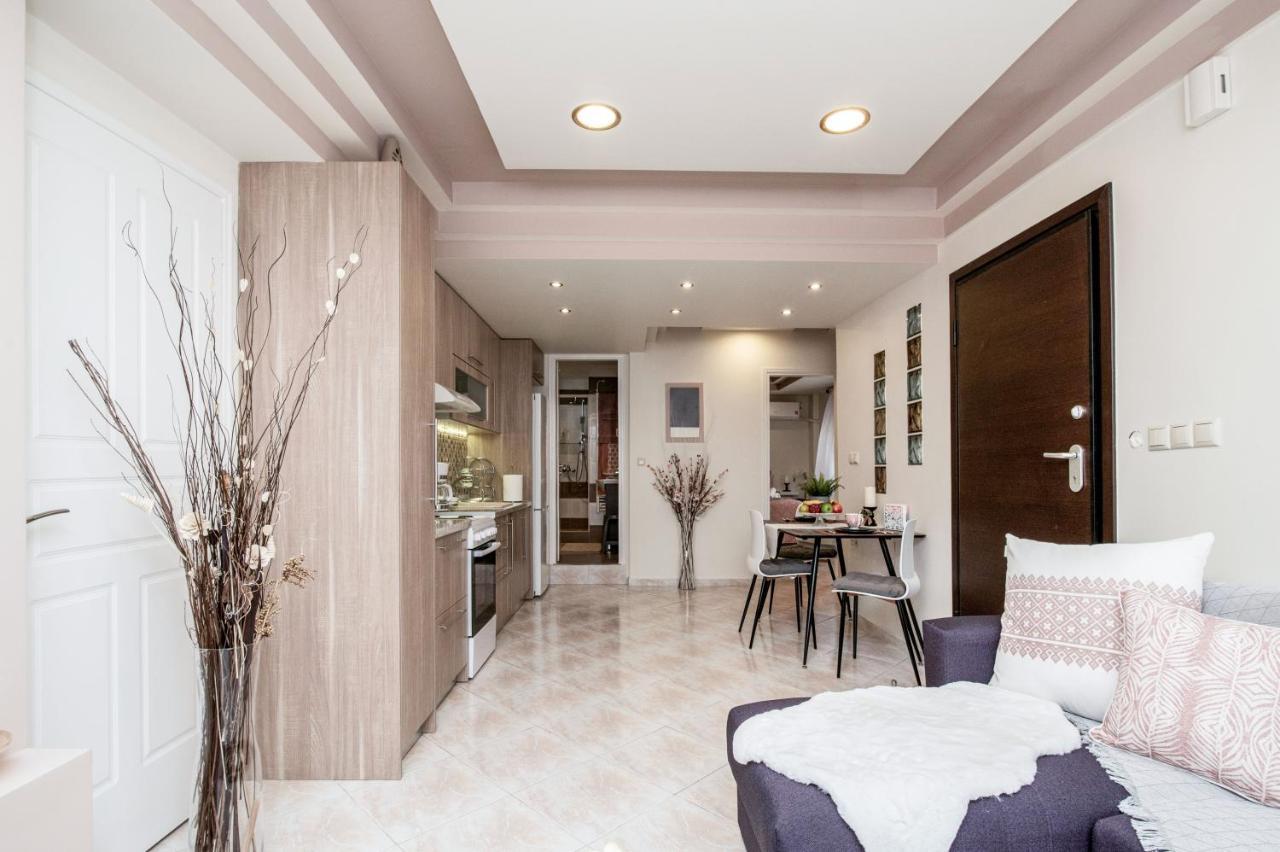 'The Ivory' House Project In Athens Apartment Екстериор снимка